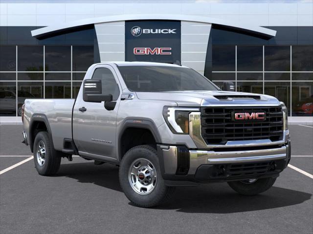 new 2025 GMC Sierra 2500 car, priced at $50,590