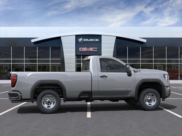 new 2025 GMC Sierra 2500 car, priced at $50,590