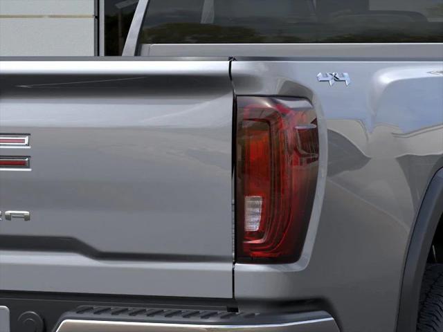 new 2025 GMC Sierra 2500 car, priced at $50,590