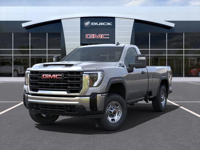 new 2025 GMC Sierra 2500 car, priced at $50,590
