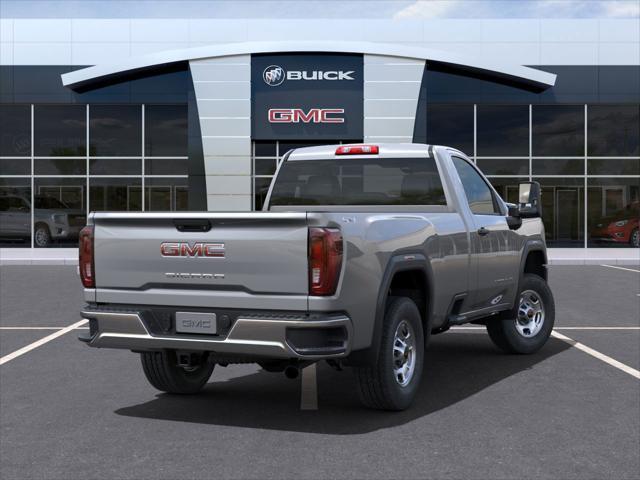 new 2025 GMC Sierra 2500 car, priced at $48,840