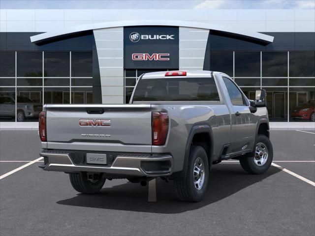 new 2025 GMC Sierra 2500 car, priced at $50,590