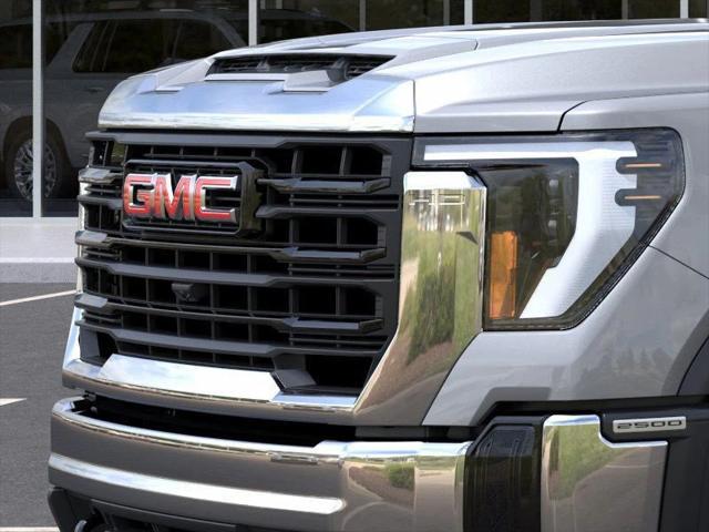 new 2025 GMC Sierra 2500 car, priced at $50,590