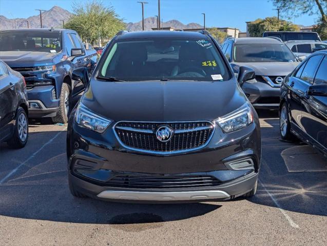 used 2022 Buick Encore car, priced at $20,445