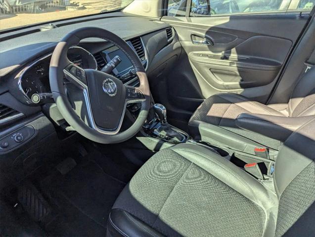 used 2022 Buick Encore car, priced at $20,445