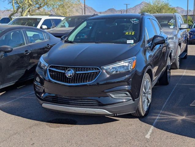 used 2022 Buick Encore car, priced at $20,445