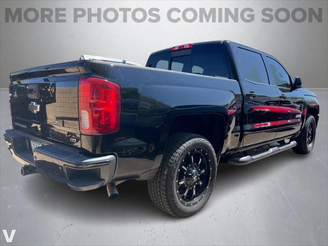 used 2018 Chevrolet Silverado 1500 car, priced at $31,226