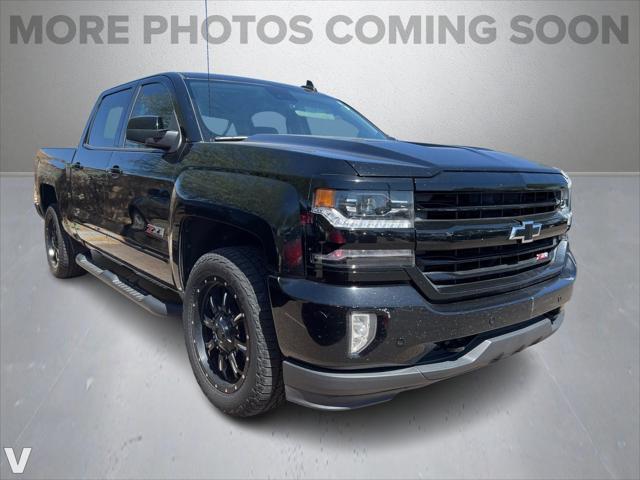 used 2018 Chevrolet Silverado 1500 car, priced at $31,226