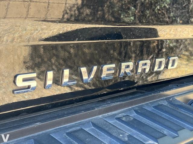 used 2018 Chevrolet Silverado 1500 car, priced at $31,226