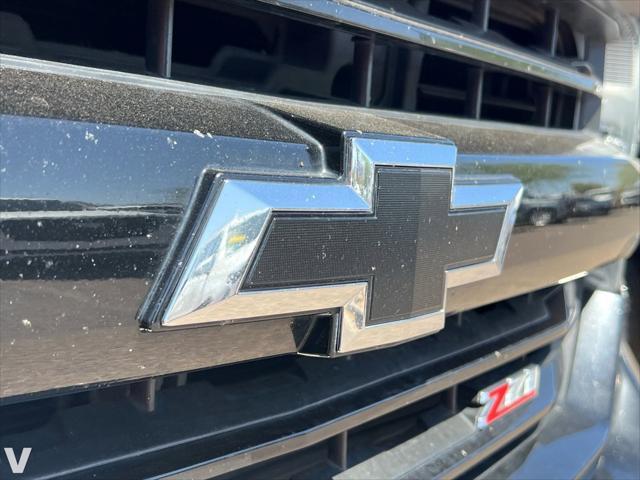 used 2018 Chevrolet Silverado 1500 car, priced at $31,226
