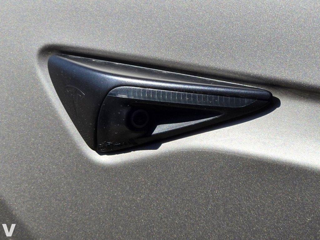 used 2017 Tesla Model X car, priced at $26,998