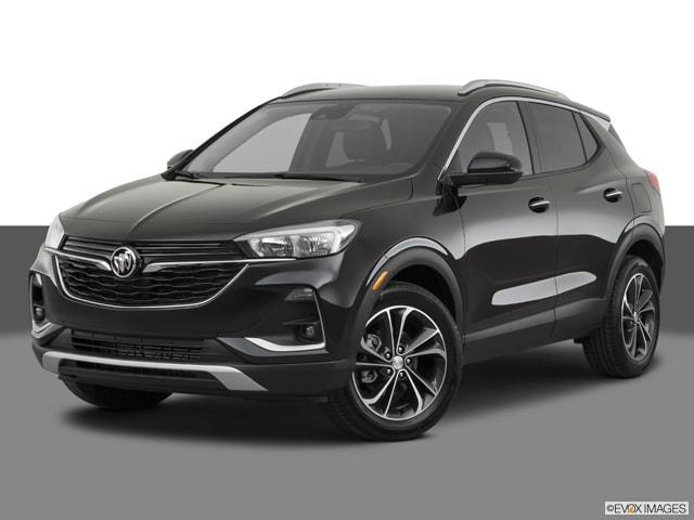 new 2021 Buick Encore GX car, priced at $28,105