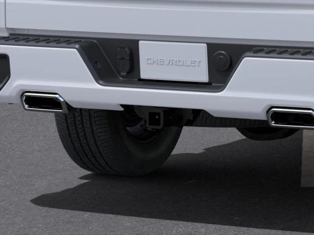 new 2025 Chevrolet Silverado 1500 car, priced at $53,799