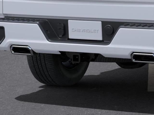 new 2025 Chevrolet Silverado 1500 car, priced at $54,799