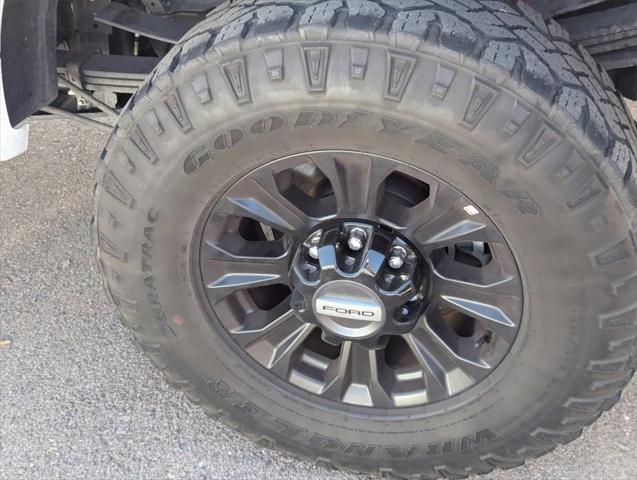 used 2021 Ford F-250 car, priced at $67,907