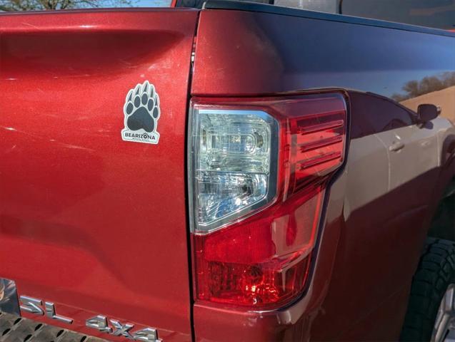 used 2016 Nissan Titan XD car, priced at $24,992