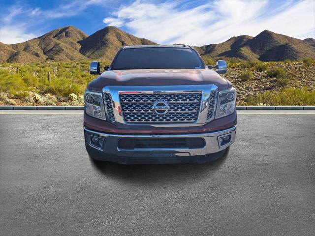 used 2016 Nissan Titan XD car, priced at $24,992