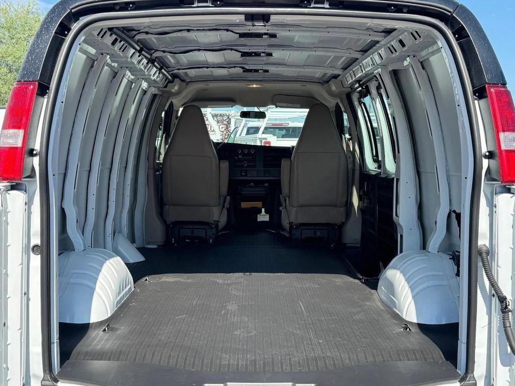 new 2025 Chevrolet Express 2500 car, priced at $48,200