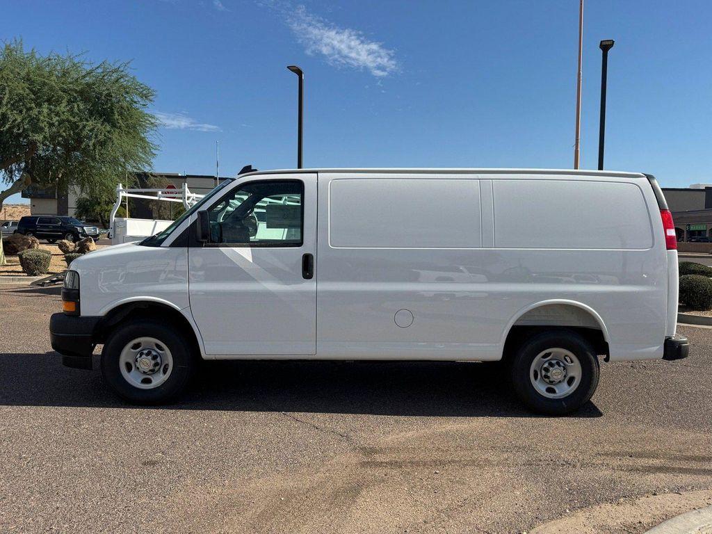 new 2025 Chevrolet Express 2500 car, priced at $48,200
