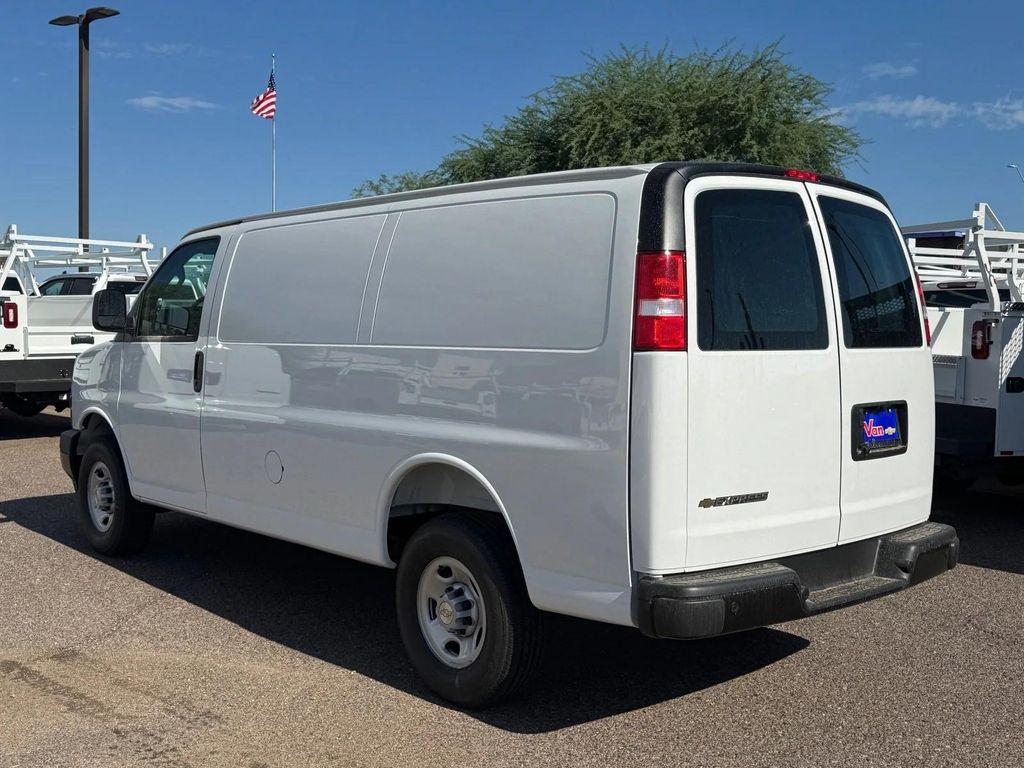 new 2025 Chevrolet Express 2500 car, priced at $48,200