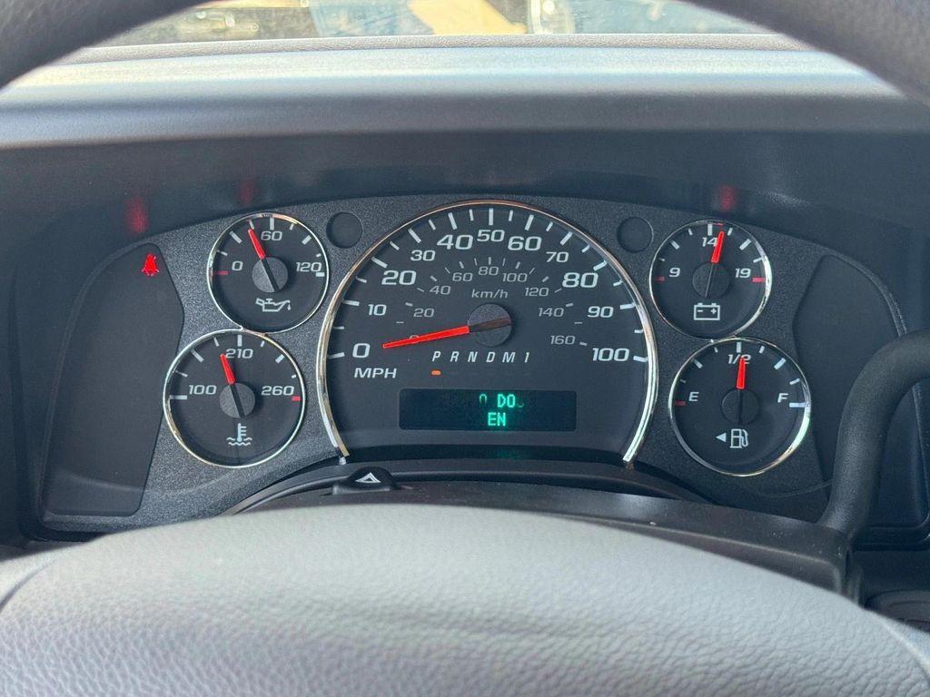 new 2025 Chevrolet Express 2500 car, priced at $48,200