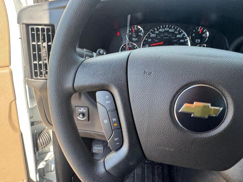 new 2025 Chevrolet Express 2500 car, priced at $48,200