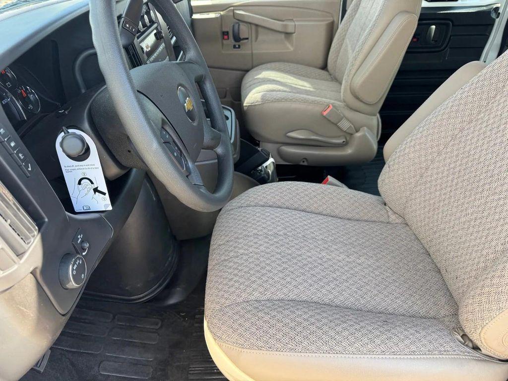 new 2025 Chevrolet Express 2500 car, priced at $48,200