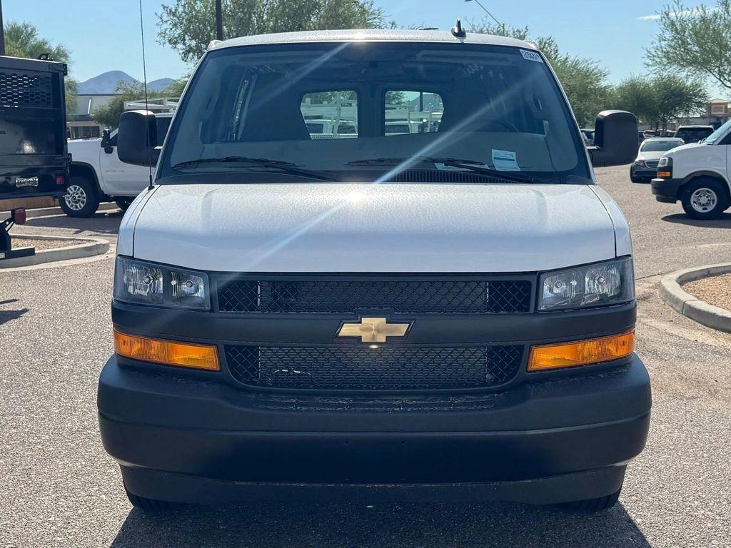 new 2025 Chevrolet Express 2500 car, priced at $48,200