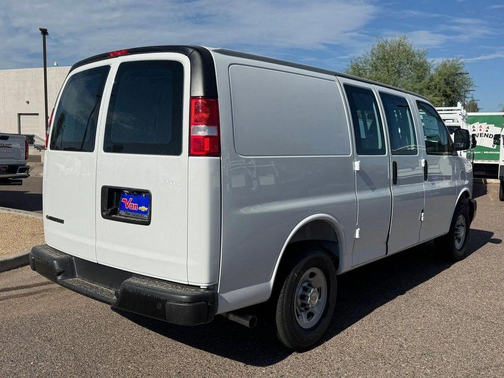 new 2025 Chevrolet Express 2500 car, priced at $48,200