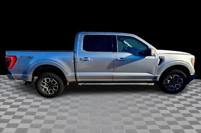 used 2022 Ford F-150 car, priced at $43,556