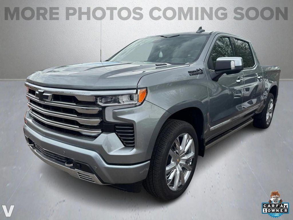 used 2025 Chevrolet Silverado 1500 car, priced at $68,998