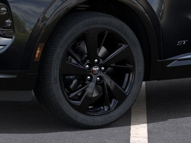 new 2025 Buick Envision car, priced at $41,189
