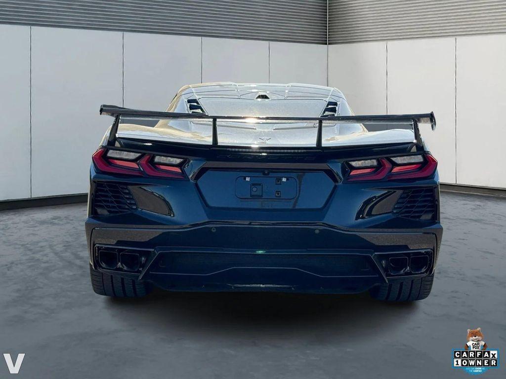 used 2025 Chevrolet Corvette car, priced at $63,851