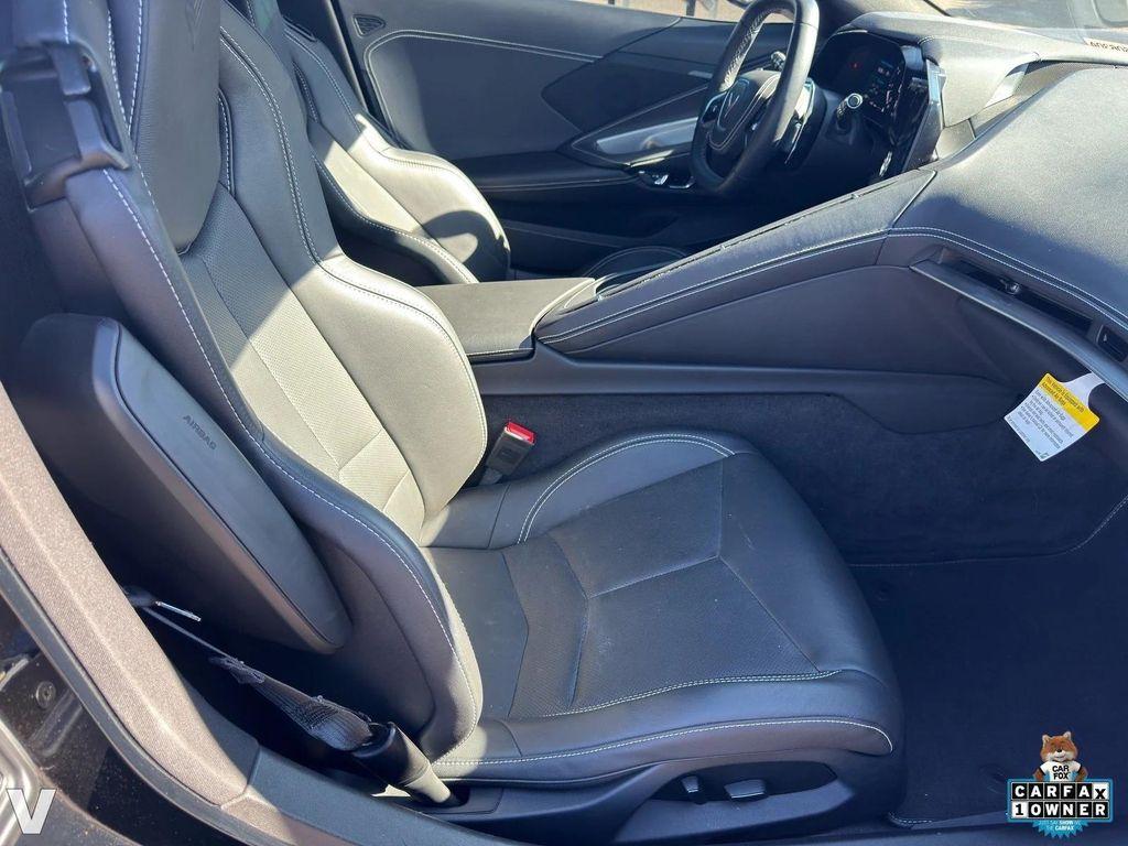 used 2025 Chevrolet Corvette car, priced at $63,851