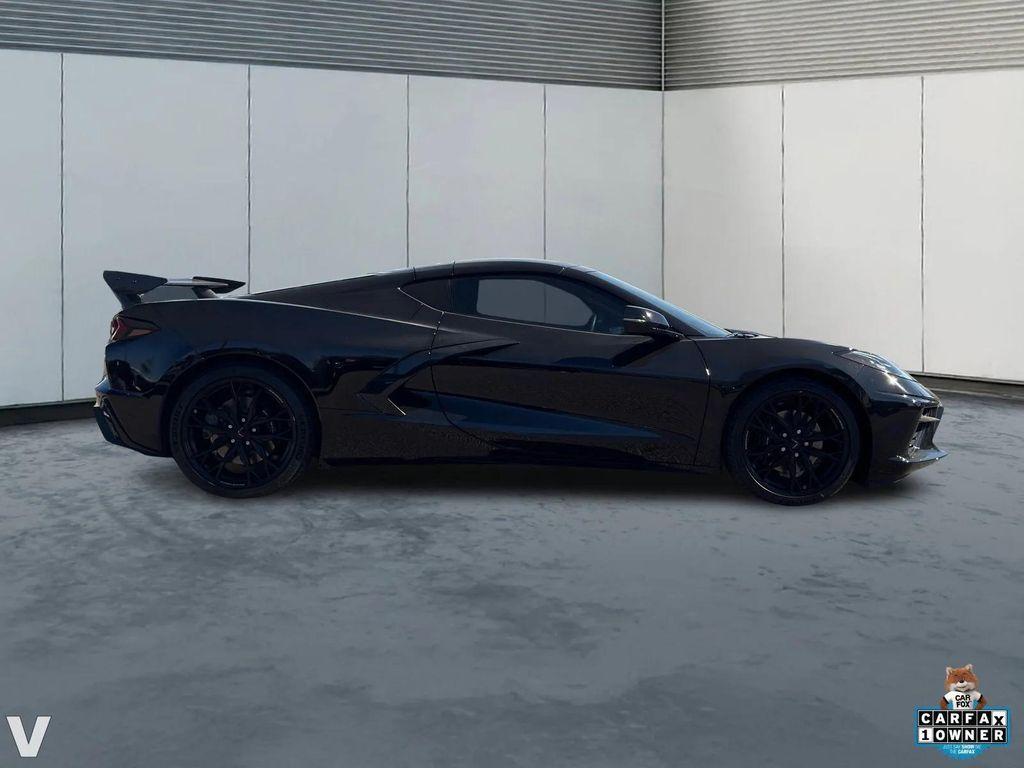 used 2025 Chevrolet Corvette car, priced at $63,851