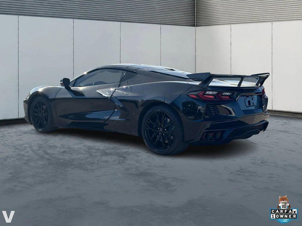 used 2025 Chevrolet Corvette car, priced at $63,851