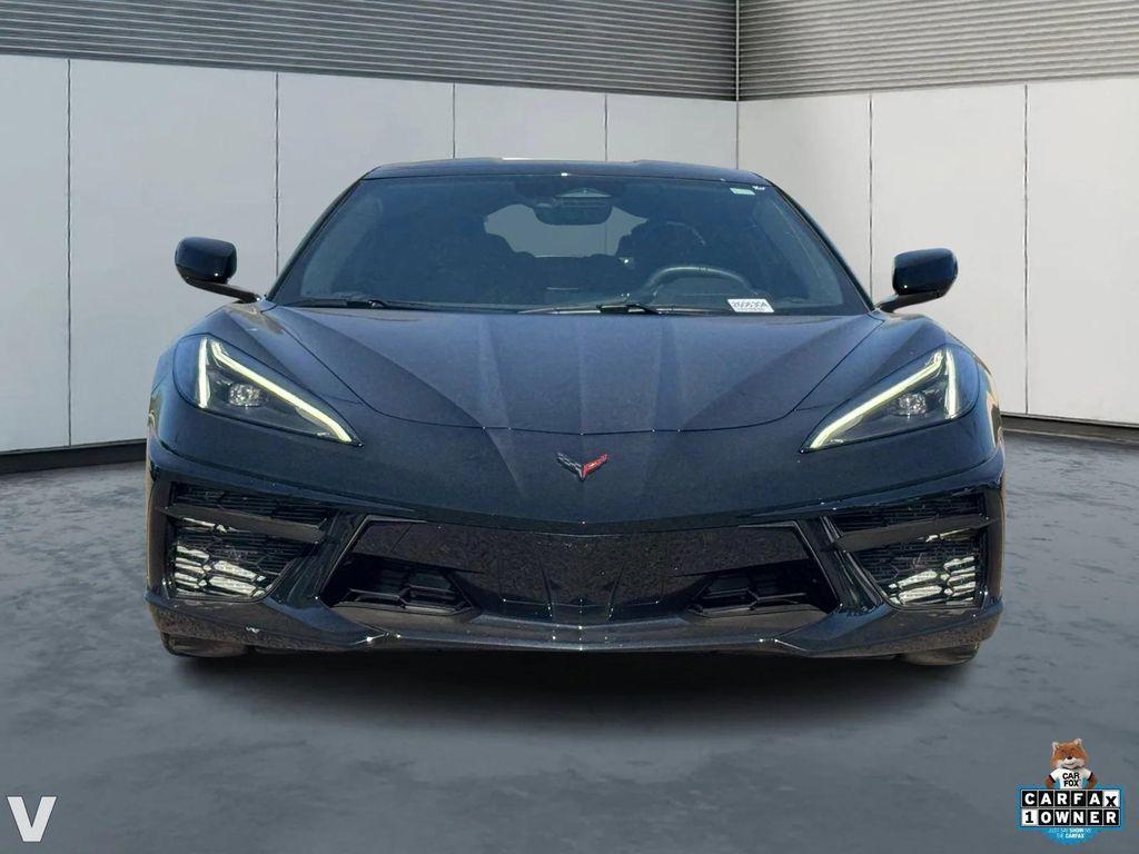 used 2025 Chevrolet Corvette car, priced at $63,851