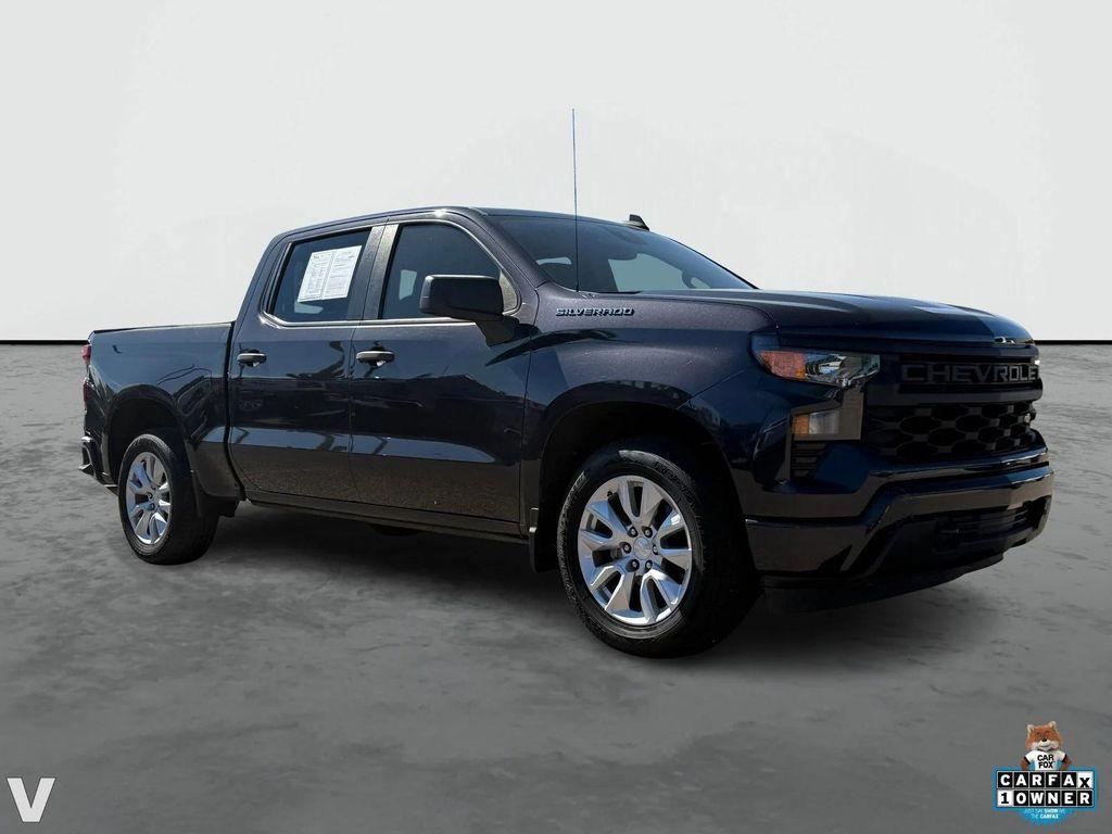 used 2022 Chevrolet Silverado 1500 car, priced at $26,999