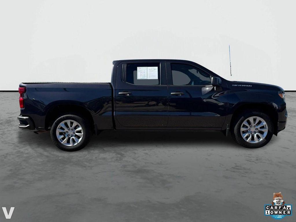 used 2022 Chevrolet Silverado 1500 car, priced at $26,999