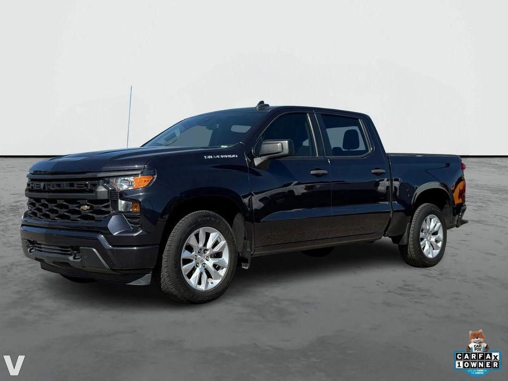 used 2022 Chevrolet Silverado 1500 car, priced at $26,999