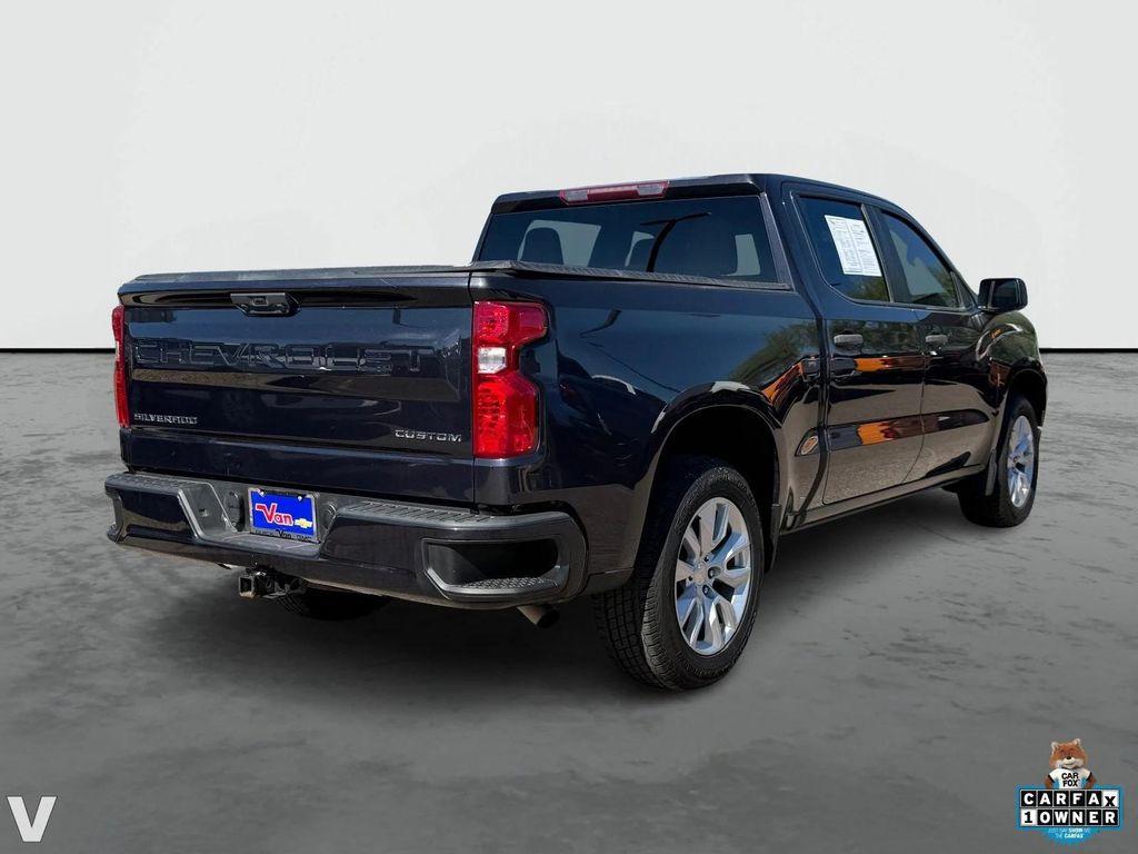 used 2022 Chevrolet Silverado 1500 car, priced at $26,999