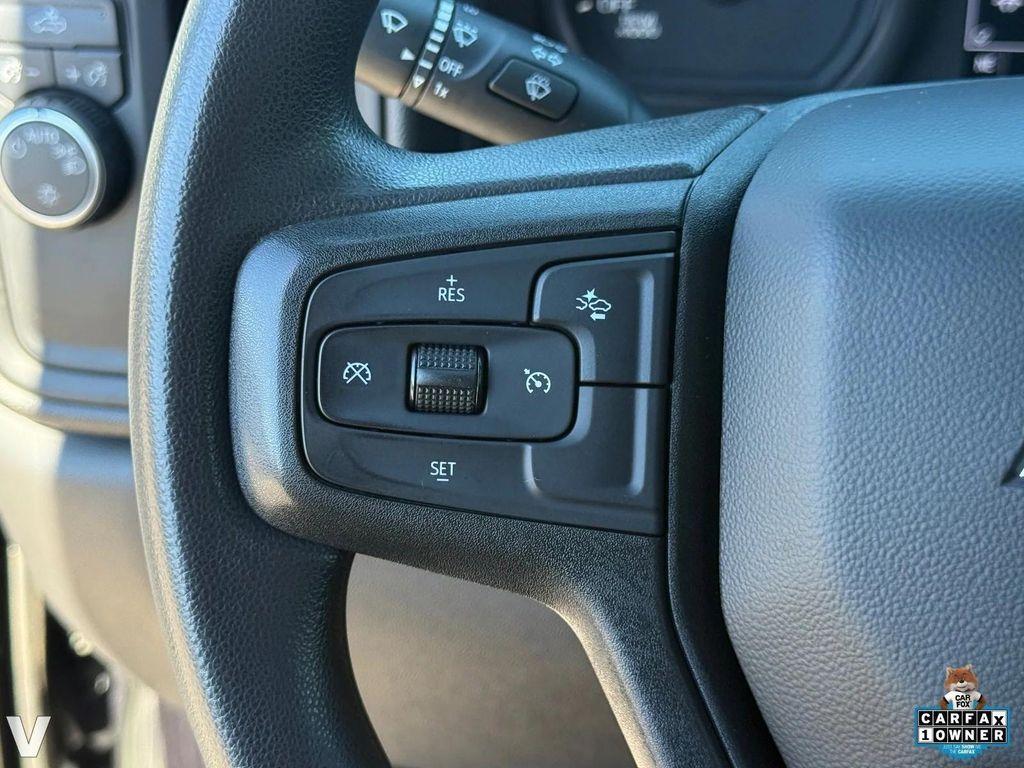 used 2022 Chevrolet Silverado 1500 car, priced at $26,999