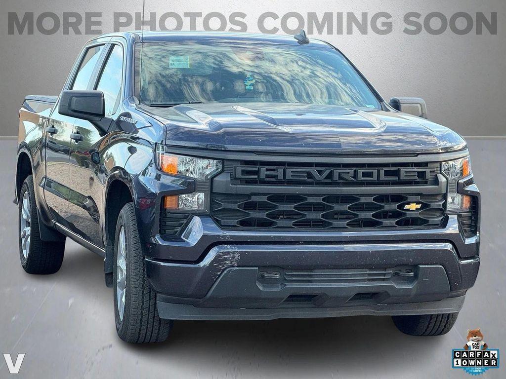 used 2022 Chevrolet Silverado 1500 car, priced at $28,718