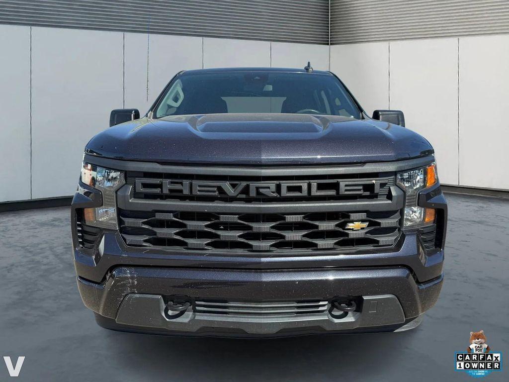 used 2022 Chevrolet Silverado 1500 car, priced at $26,734