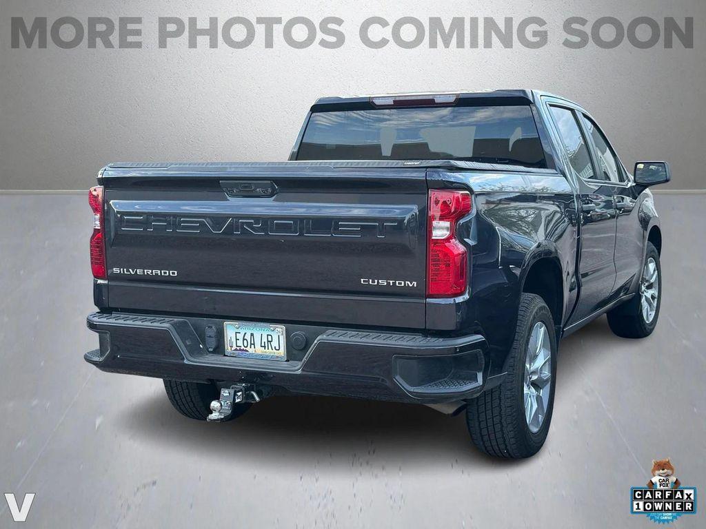 used 2022 Chevrolet Silverado 1500 car, priced at $28,718
