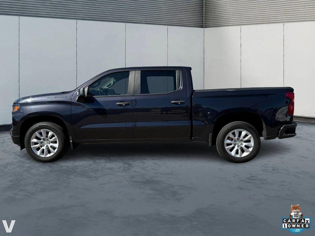 used 2022 Chevrolet Silverado 1500 car, priced at $26,734