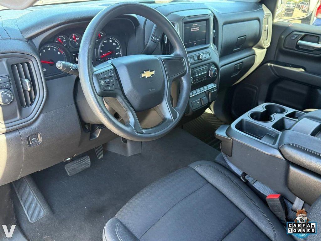 used 2022 Chevrolet Silverado 1500 car, priced at $26,999