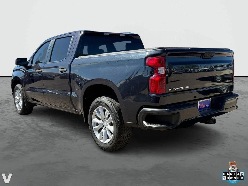 used 2022 Chevrolet Silverado 1500 car, priced at $26,999