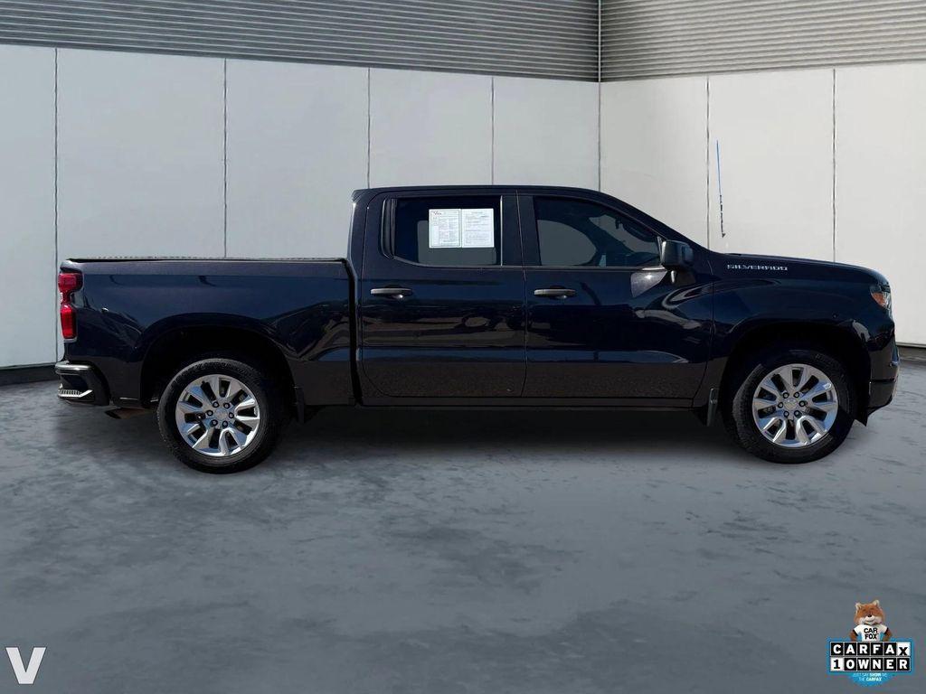 used 2022 Chevrolet Silverado 1500 car, priced at $26,734