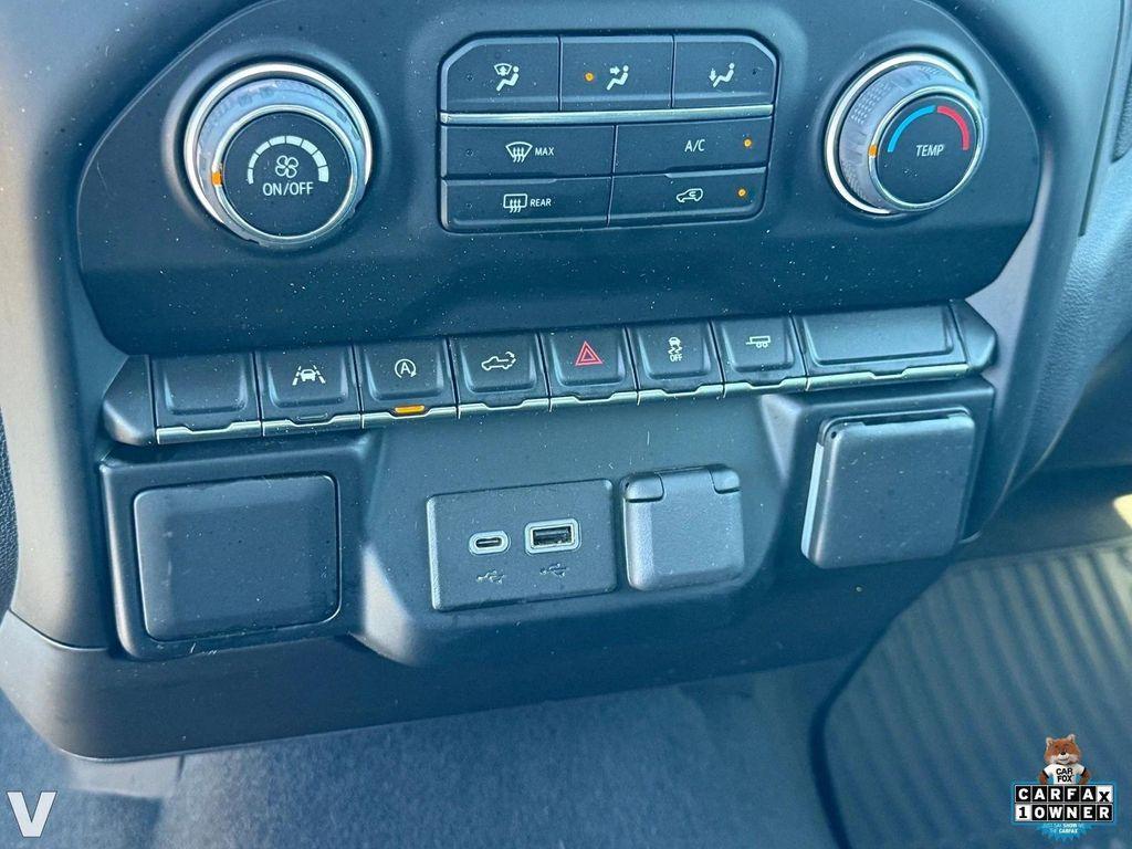used 2022 Chevrolet Silverado 1500 car, priced at $26,999
